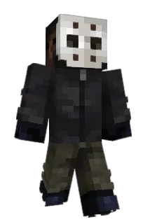 yatkri Minecraft avatar full body