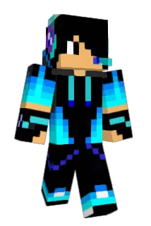 yato11257 Minecraft avatar full body
