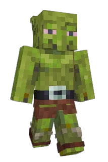 yato14123 Minecraft avatar full body