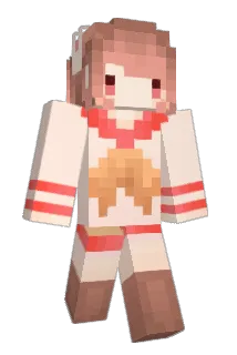 yato322 Minecraft avatar full body