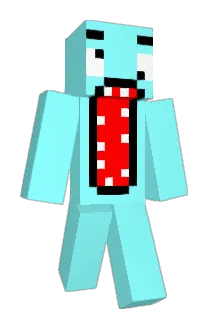 yato_ha1 Minecraft avatar full body