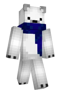 yatotti Minecraft avatar full body