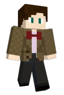 yatyat007 Minecraft avatar full body