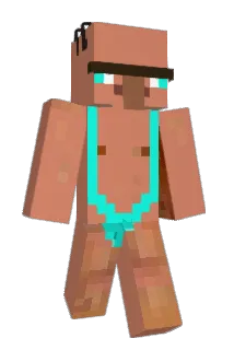 yatzoo Minecraft avatar full body