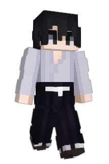 yausj Minecraft avatar full body
