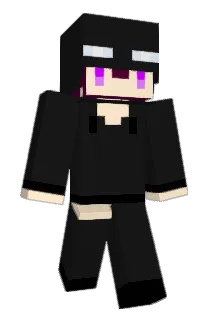 yauyu Minecraft avatar full body