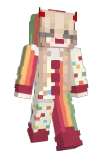 yavenne Minecraft avatar full body