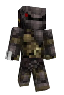 yavin_IV Minecraft avatar full body