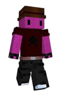 yavosell Minecraft avatar full body