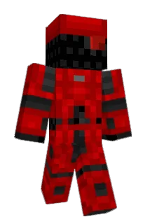 yavuzkrkuss Minecraft avatar full body