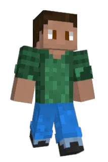 yavuzsebe Minecraft avatar full body