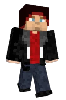 yawantcheerios Minecraft avatar full body