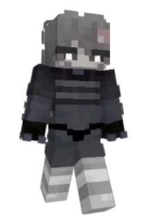 yawniee_ Minecraft avatar full body