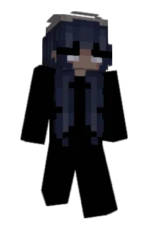 yawninq Minecraft avatar full body
