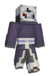yaxy2007 Minecraft avatar full body