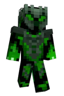 yaxzch0 Minecraft avatar full body