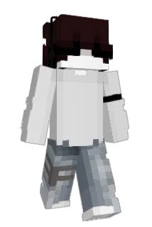 yaxzop Minecraft avatar full body