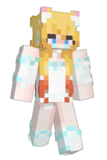 yayaCha88 Minecraft avatar full body