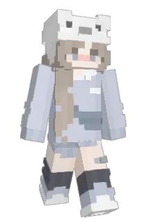 yaya_tw Minecraft avatar full body