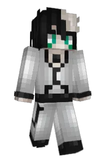 yayadh Minecraft avatar full body