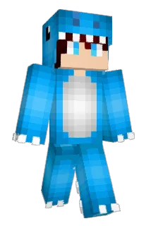 yayadubleu Minecraft avatar full body