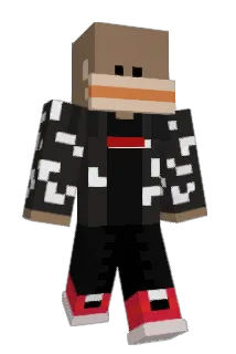 yayany Minecraft avatar full body