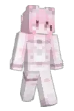 yayaplus Minecraft avatar full body