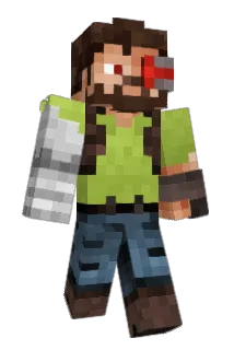yayature Minecraft avatar full body