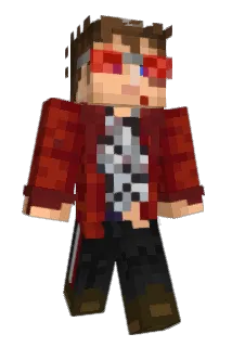 yaycheezit Minecraft avatar full body