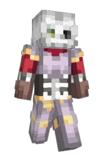 yayimg Minecraft avatar full body