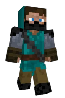 yayjumper Minecraft avatar full body