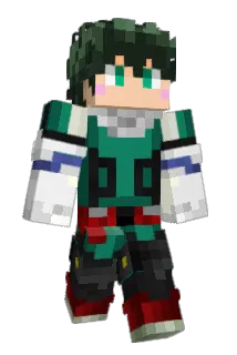 yaymano12 Minecraft avatar full body