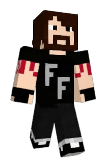 yayosaurio64 Minecraft avatar full body