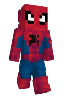 yaysurge Minecraft avatar full body