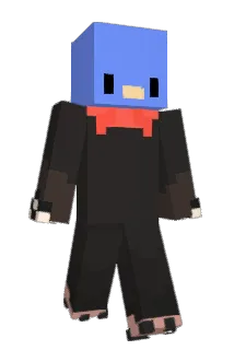 yayu7 Minecraft avatar full body