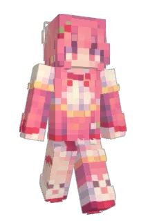 yayychris Minecraft avatar full body