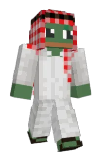 yaz2meny Minecraft avatar full body