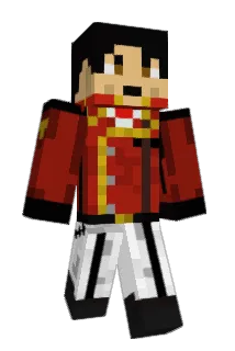 yaz31 Minecraft avatar full body