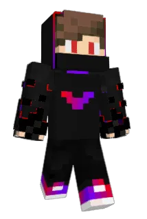 yaza3d Minecraft avatar full body