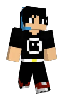 yazan426 Minecraft avatar full body