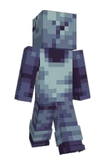 yazemokril Minecraft avatar full body