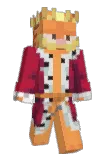 yazinga Minecraft avatar full body