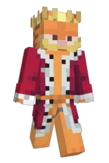 yazinga Minecraft avatar full body