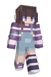 yazora382 Minecraft avatar full body