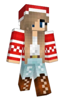 yazzycat1 Minecraft avatar full body