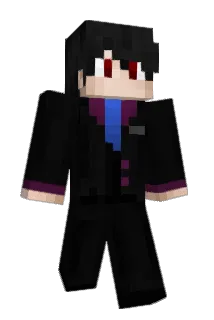 yb0 Minecraft avatar full body