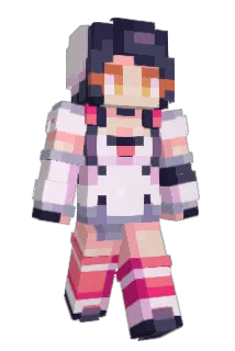 yb33221 Minecraft avatar full body
