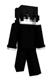 ybart90 Minecraft avatar full body
