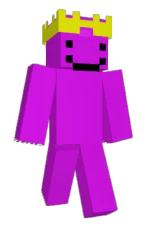 ybgdra Minecraft avatar full body