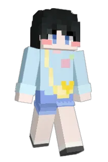 yblee13 Minecraft avatar full body